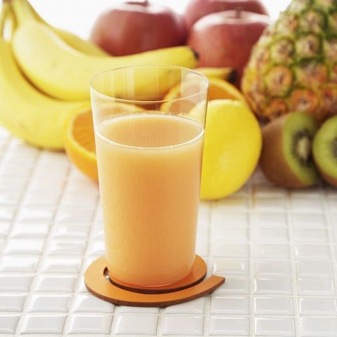 Marisa apple juice